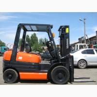 Бензиновый автопогрузчик Toyota 40-6FG20 на 2 тонны