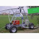 Дождевальная консольная машина Otech Linear 4RMG для орошения полей