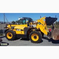 Телескопический погрузчик JCB 531-70 2011 года