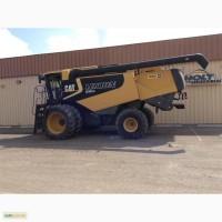 Комбайн зернозбиральний CAT CLAAS Lexion 590 R, 2005р