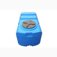 Емкости прямоугольные пластиковые