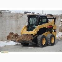Документи на міні погрузчик, BOBCAT, О97.852.I7.I9, KOMATSU, MUSTANG, Caterpillar