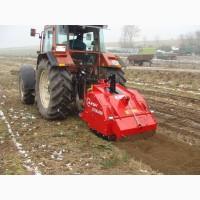 Ротоватор - измельчитель пней, камней AHWI S700