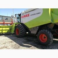 Зерноуборочный комбайн Claas Lexion 580 2005 года