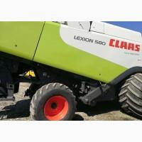 Зерноуборочный комбайн Claas Lexion 580 2005 года