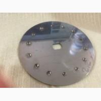 Диск высевающего аппарата СУПН 8. Нержавейка