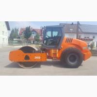 Каток грунтовый Hamm 3412 HT Vio