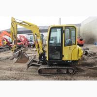 Мини экскаватор Hyundai 28-7