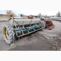 Сеялка редукторная СЗ-3, 6