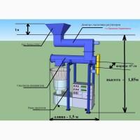 Дозатор на Гранулятор