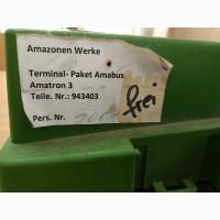 Разбрасыватель удобрений Amazone ZG-B 8200 Ultra Hydro