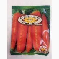 Насіння моркви