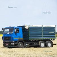 Автопоезд-зерновоз АСПС-1422