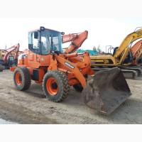 Фронтальный погрузчик Doosan DL160