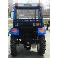 Мини-трактор Dongfeng-244C (Донгфенг-244C) с кабиной, сделанной в Украине