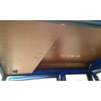 Мини-трактор Dongfeng-244C (Донгфенг-244C) с кабиной, сделанной в Украине
