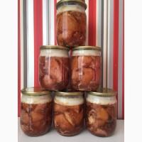 Продам домашние консервы