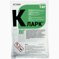 Кларк - системний фунгіцид широкого спектру превентивної та лікувальної дії