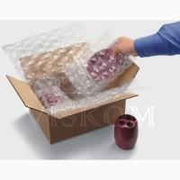 Воздушная защитная упаковка AirWave - альтернатива воздушно-пузырчатой пленке