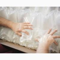 Воздушная защитная упаковка AirWave - альтернатива воздушно-пузырчатой пленке