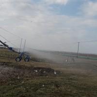 Дощувальна машина