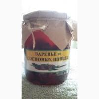 Продам варенье с сосновых шишек. Херсон.2021