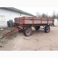 Продам причіп птс-4 в Робочому стані