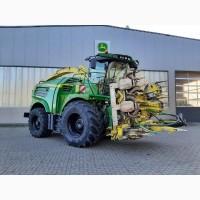 Кормозбиральний комбайн John Deere 8400