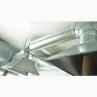 Вентиляция пороект изготовление монтаж вентиляционной системы