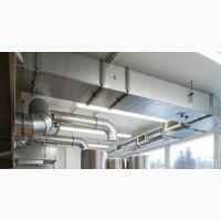 Вентиляция пороект изготовление монтаж вентиляционной системы