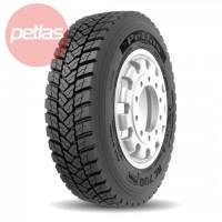 Вантажні шини 215/75r17.5 STARMAXX LH100 ECOPLANET 135/133 купити з доставкою по Україні