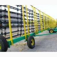 Продам зубову борону шлейфову БШН-21