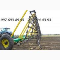 Продам зубову борону шлейфову БШН-21