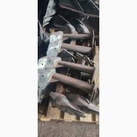 ПЛН (плуг лемішний навісний) польський 2х-3х-4х-5ти корпусний BOMET