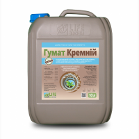 Гумат Кремній (Si) - 10 л Лайф Біохім
