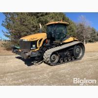 Резиновая гусеница трактор Challenger mt865b