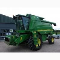 Комбайн John Deere 9640 WTS (2010)