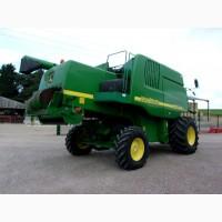 Комбайн John Deere 9640 WTS (2010)