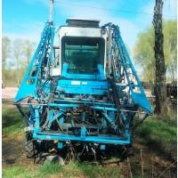 Самохідний обприскувач Berthoud Boxer 2020