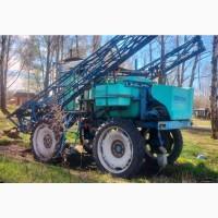 Самохідний обприскувач Berthoud Boxer 2020