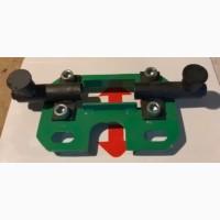 Штовхач МВД-700 з повзуном, толкатель с гидроцилиндрами, до розкидача добрив, зч МВД