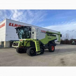 Комбайн Claas Lexion 770TT (2018)
