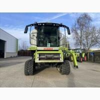 Комбайн Claas Lexion 770TT (2018)