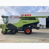 Комбайн Claas Lexion 770TT (2018)