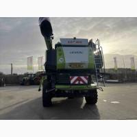 Комбайн Claas Lexion 770TT (2018)