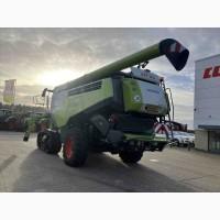 Комбайн Claas Lexion 770TT (2018)