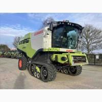 Комбайн Claas Lexion 770TT (2018)