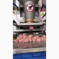 Промислова машина для формування фрикадельок, тефтельок STvega Meatball H600