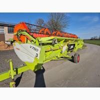 Claas LEXION 660 VARIO 750 2011 р