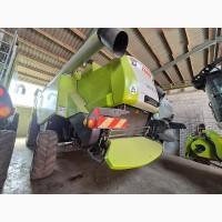 Claas LEXION 660 VARIO 750 2011 р